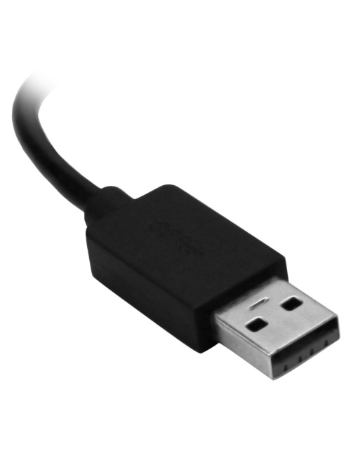 Hub startech usb tipo a 4