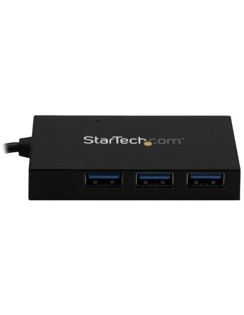 Hub startech usb tipo a 4