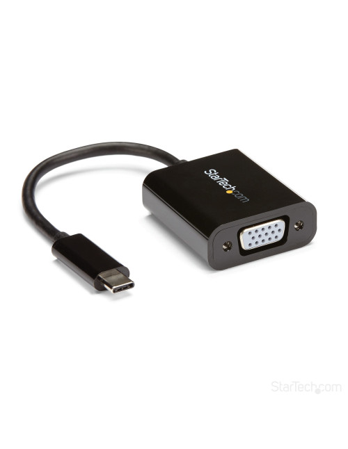 Adaptador usb tipo c a vga