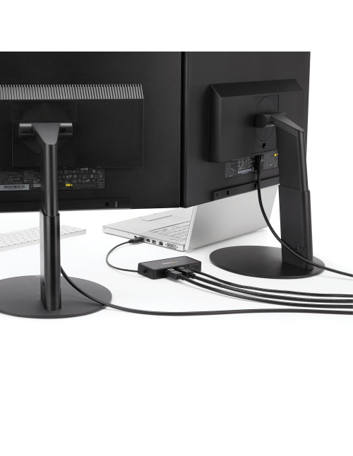 Docking station startech usb tipo a