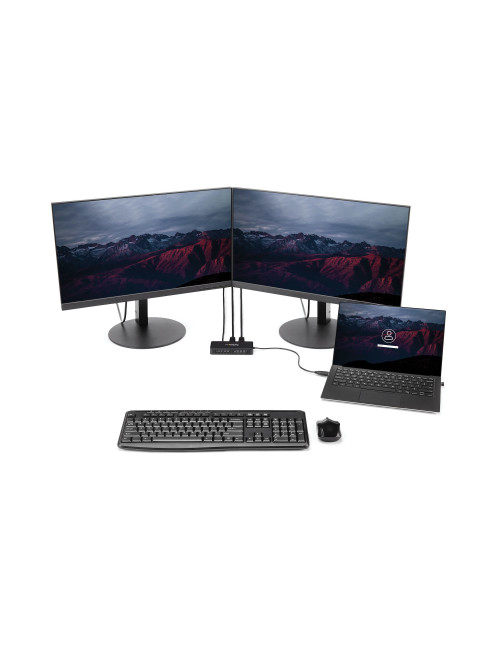 Docking station startech usb tipo a