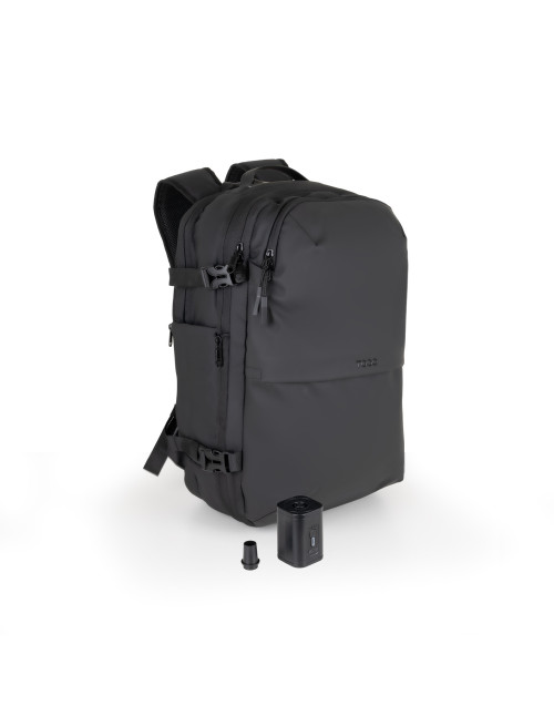 Mochila tooq tqbp - v101 - bk portatil 17 pulgadas negra