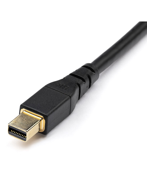 Cable mini dp a displayport startech