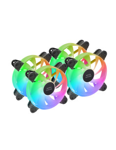 Ventilador caja mars gaming mf4a argb