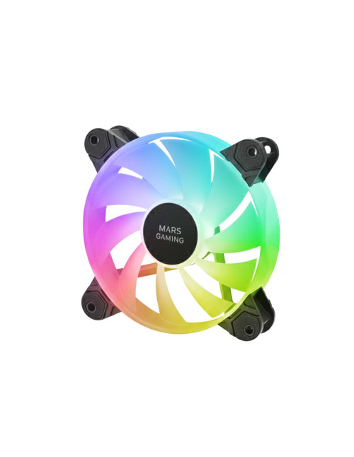 Ventilador caja mars gaming mf4a argb