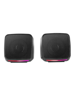 Altavoces mars gaming 2.0 mspro rgb
