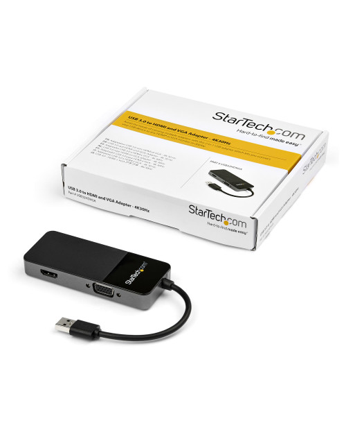 Adaptador usb tipo a a hdmi