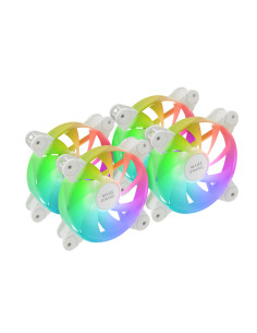 Ventilador caja mars gaming mf4a argb