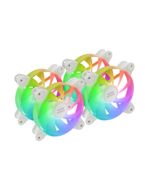 Ventilador caja mars gaming mf4a argb