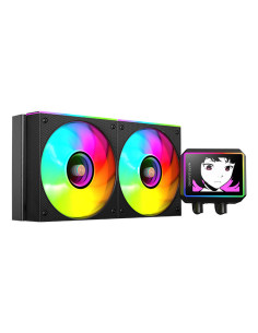Kit refrigeracion liquida mars gaming mlvisionii240