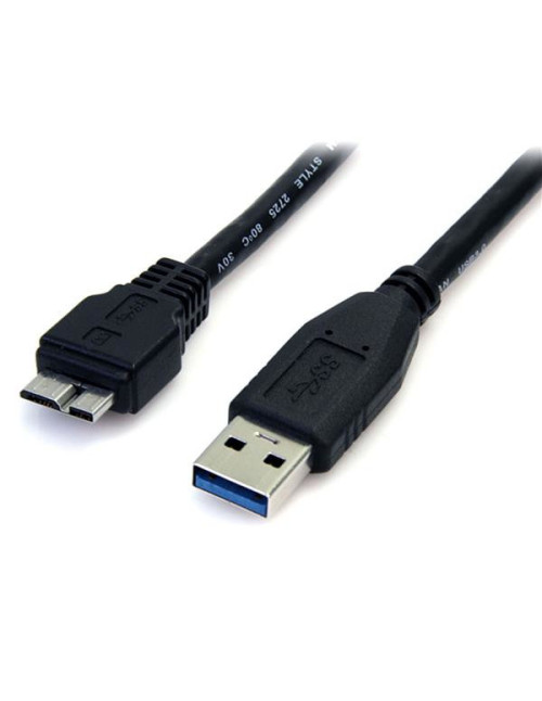 Cable micro usb tipo b a