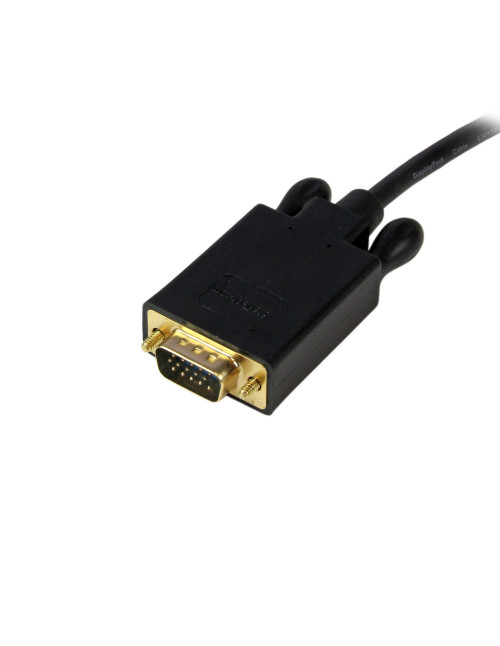 Cable displayport a vga startech 1.83m