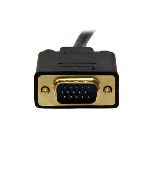 Cable displayport a vga startech 1.83m