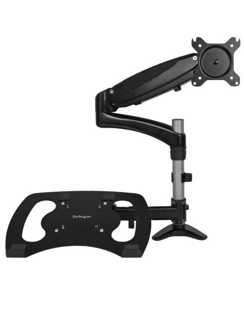 Soporte mesa startech vesa hasta 27 pulgadas
