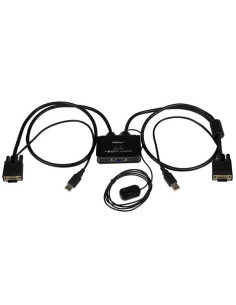Switch kvm startech sv211usb