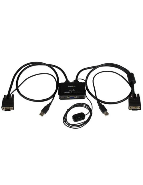 Switch kvm startech sv211usb