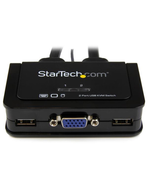 Switch kvm startech sv211usb