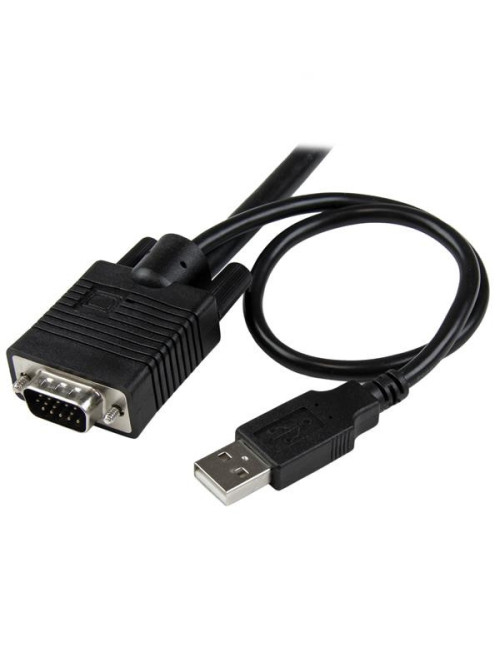 Switch kvm startech sv211usb