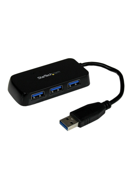 Hub startech usb tipo a 4