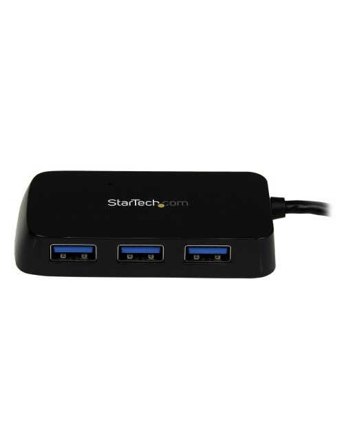 Hub startech usb tipo a 4