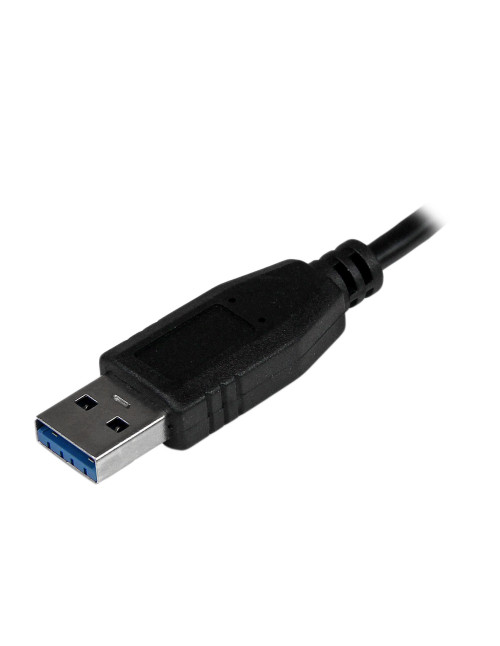 Hub startech usb tipo a 4