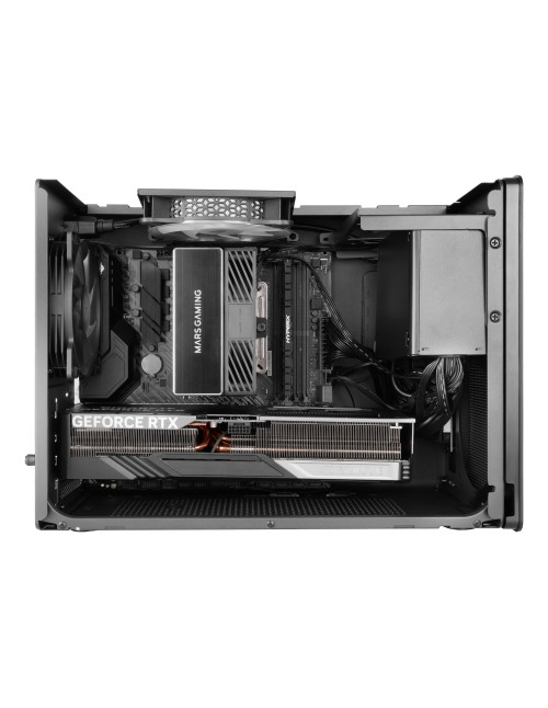 Caja ordenador mars gaming mcxpro mesh