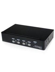 Switch kvm startech sv431usb 11 puertos