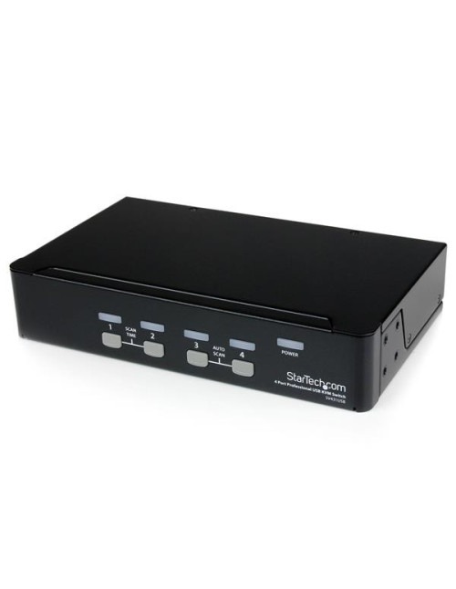 Switch kvm startech sv431usb 11 puertos