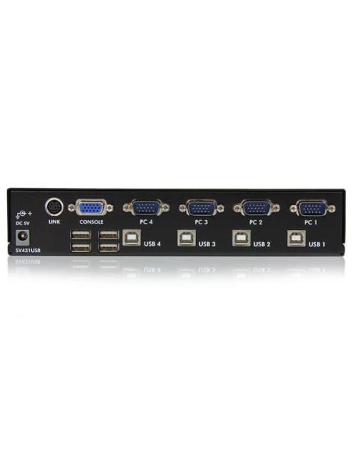 Switch kvm startech sv431usb 11 puertos