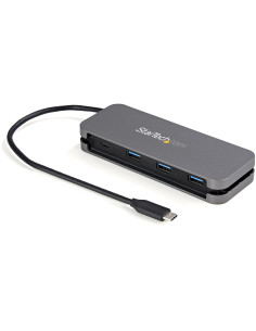 Hub startech usb tipo c 4