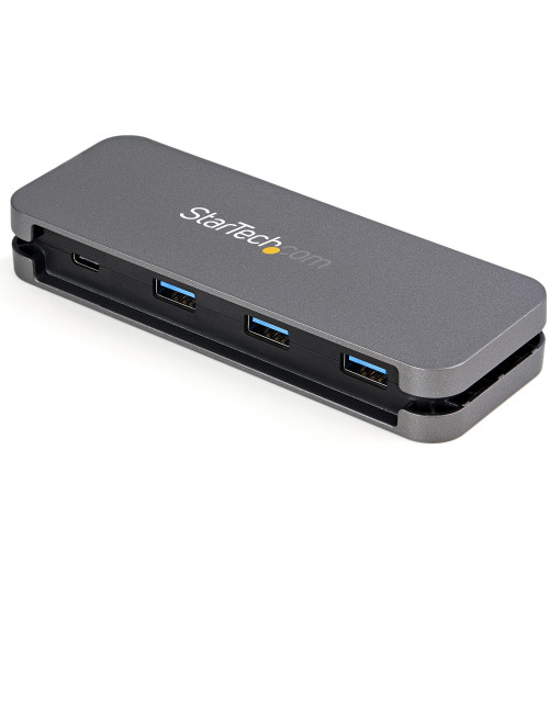 Hub startech usb tipo c 4
