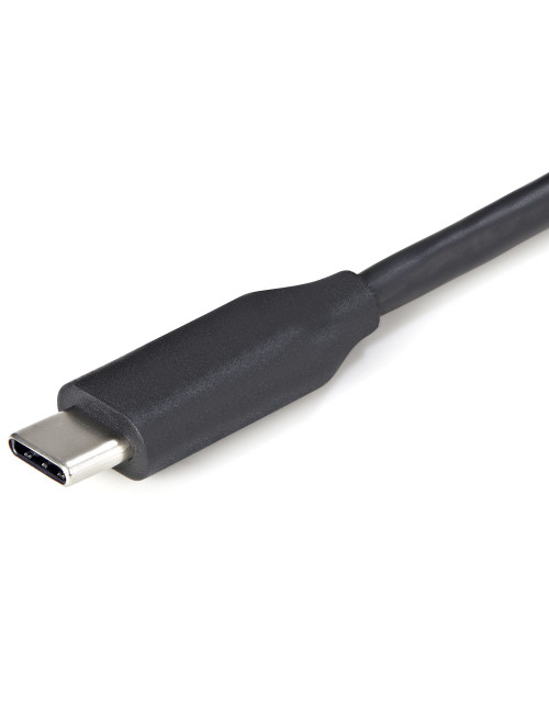Hub startech usb tipo c 4