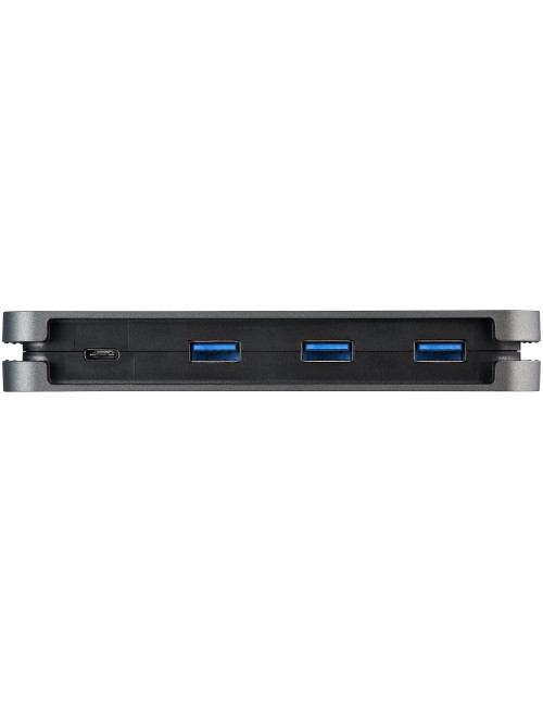 Hub startech usb tipo c 4