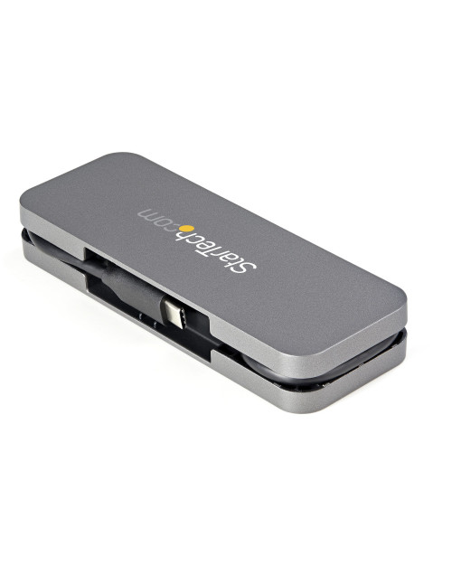 Hub startech usb tipo c 4
