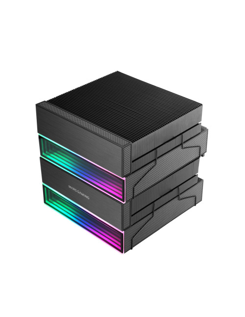 Ventilador cpu mars gaming mcpux26 argb