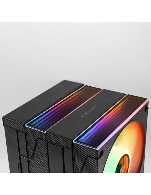 Ventilador cpu mars gaming mcpux26 argb