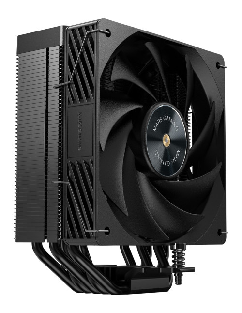 Ventilador disipador cpu mars gaming mcpux5