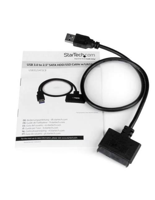 Cable usb 3.0 a sata 6gb
