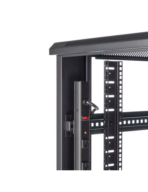 Armario rack startech 42u 19 pulgadas