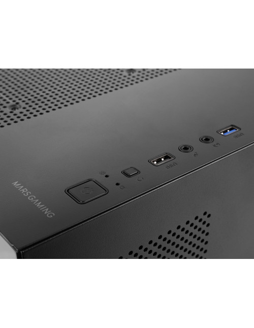 Caja ordenador mars gaming mc3tlite matx