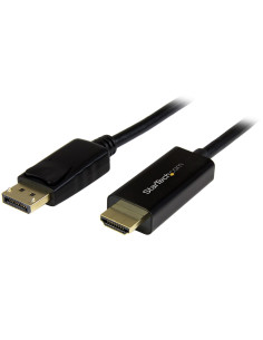 Cable displayport a hdmi startech 2m