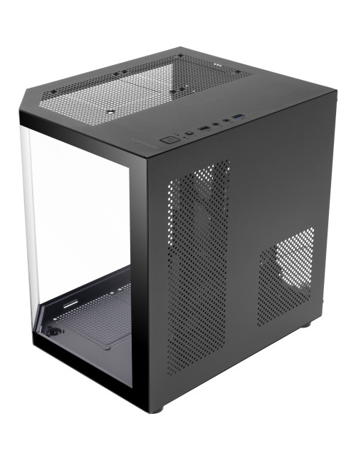 Caja ordenador mars gaming mc3tlite matx
