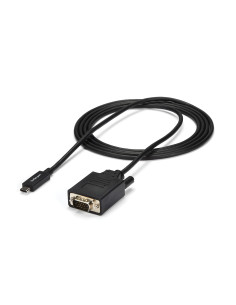 Cable usb tipo c a vga