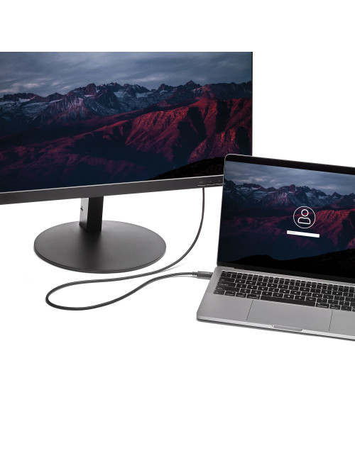 Cable usb tipo c a vga