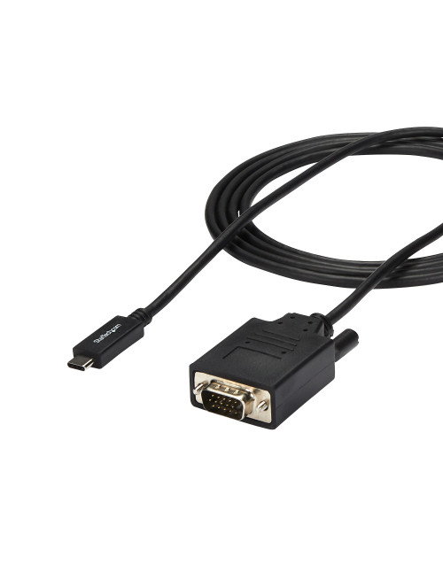 Cable usb tipo c a vga