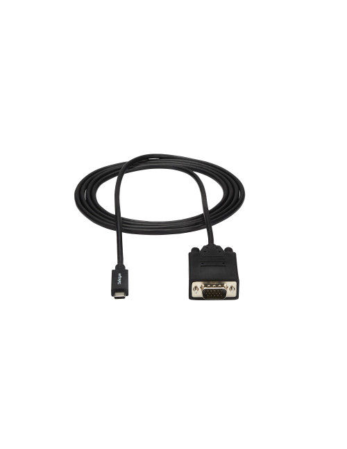 Cable usb tipo c a vga