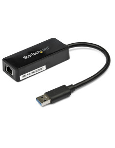 Adaptador red usb 3.0 startech usb31000sptb
