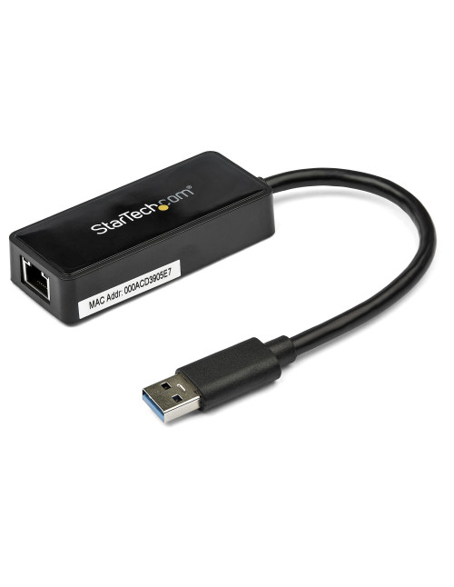 Adaptador red usb 3.0 startech usb31000sptb