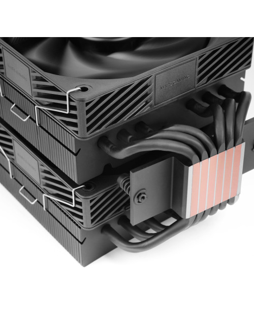 Ventilador cpu mars gaming mcpux26pro 2x