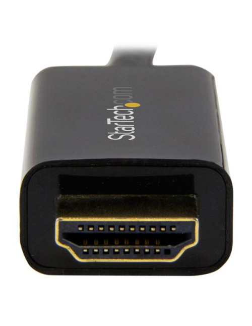 Cable displayport a hdmi startech 3m